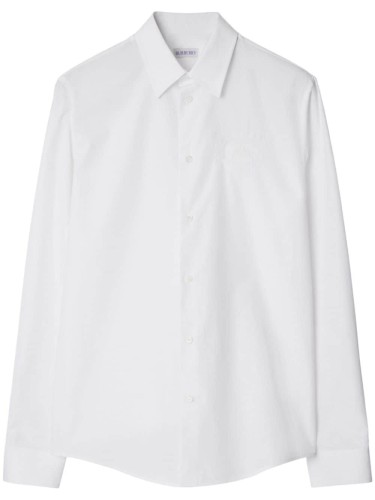 BURBERRY,AU24-MW-SIP-2 SHIRT