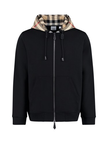 SAMUEL ZIP JACKET