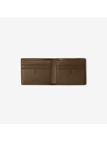 BURBERRY,HIPFOLD BIN WALLET