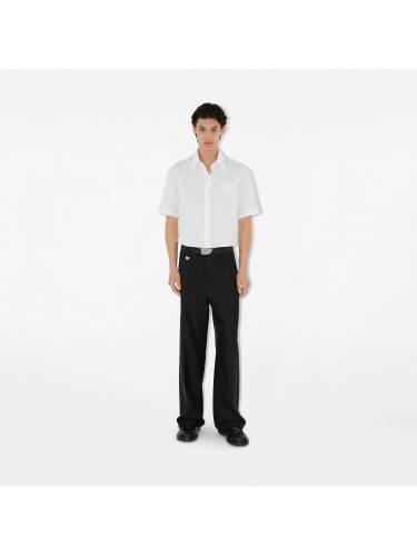 BURBERRY,AU24-MW-SIP-2 SHIRT