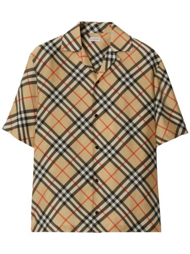 BURBERRY,ES24-MW-SIP-2 SHIRT