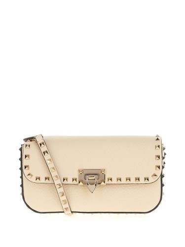 VALENTINO,ROCKSTUD SHOULDER...