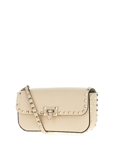 VALENTINO,ROCKSTUD SHOULDER...