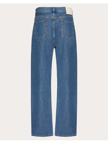 VALENTINO,PANTALONE IN DENIM