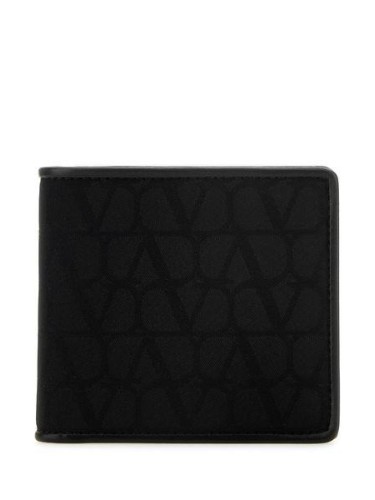 VALENTINO,BILLFOLD WALLET...