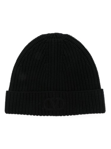 VALENTINO,BEANIE KNITTED