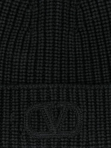 VALENTINO,BEANIE KNITTED