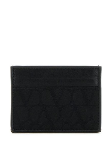 CARD HOLDER TOILE ICONOGRAPHE