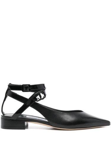 JIMMY CHOO,JEMIMA FLAT