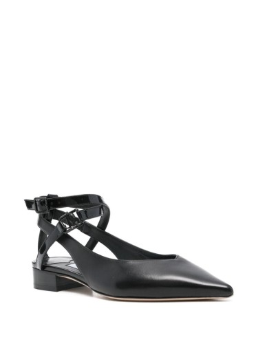 JIMMY CHOO,JEMIMA FLAT