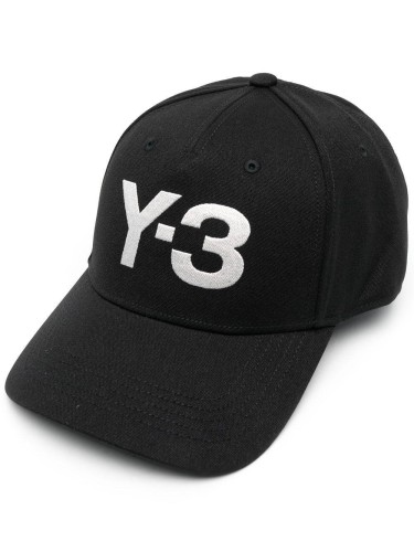 Y-3,Y-3 LOGO CAP