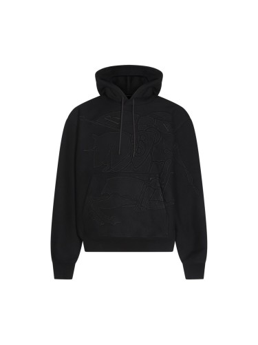 BURBERRY,W24-MW HOODIE