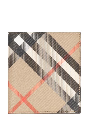 BURBERRY,SOUTHILL BIN WALLET