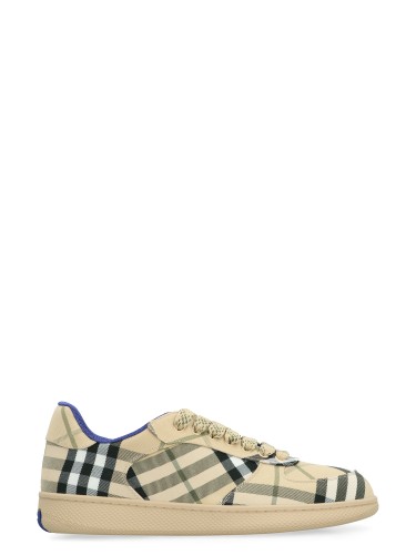 BURBERRY,TERRACE CHK SNEAKER