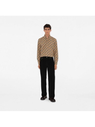 BURBERRY,MW-SIP SHIRT