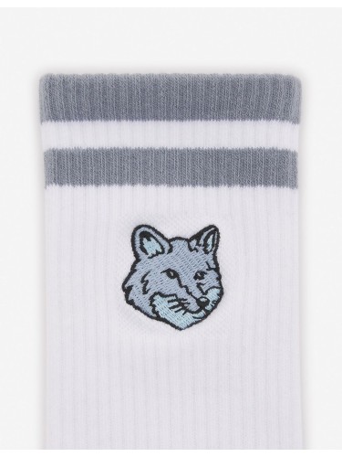 BOLD FOX HEAD SPORTY SOCKS