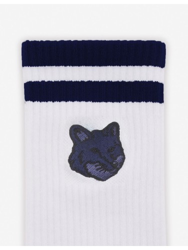 BOLD FOX HEAD SPORTY SOCKS