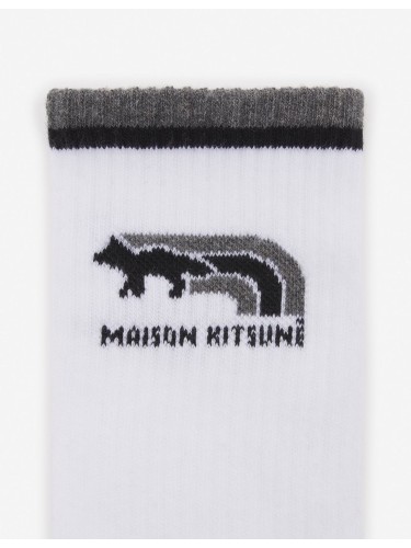 FLASH FOX SPORTY SOCKS