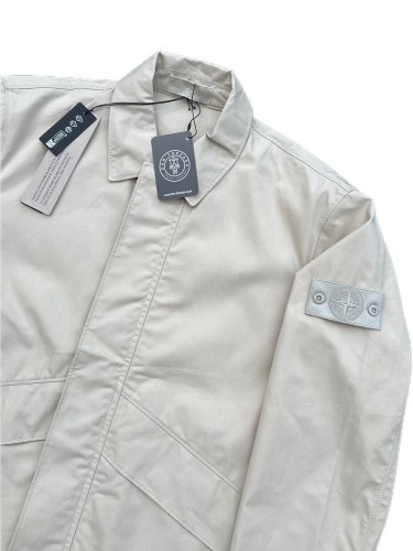 STONE ISLAND,OVERSHIRT GHOST