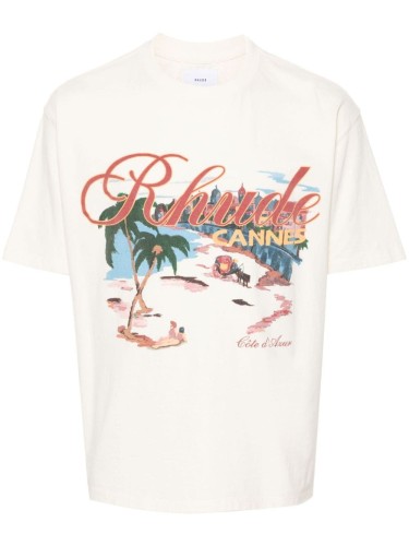 CANNES BEACH TEE