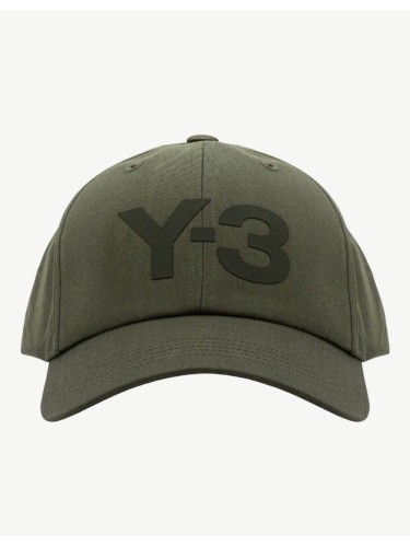 Y-3,Y-3 LOGO CAP