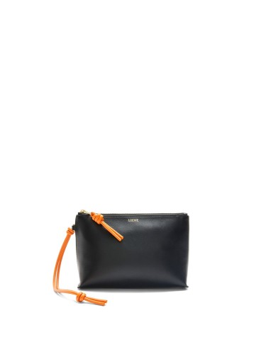 LOEWE,T-KNOT POUCH