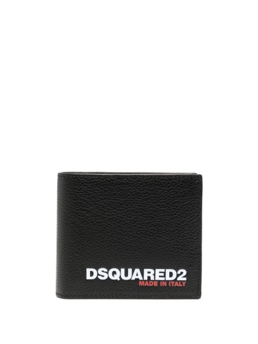 DSQUARED2,WALLET BOTTALATO...