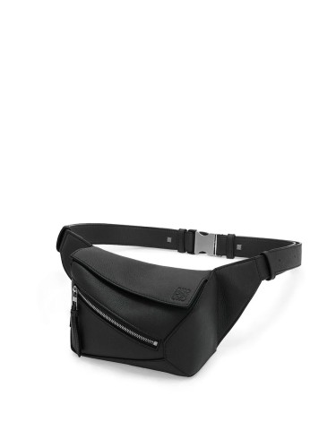 LOEWE,PUZZLE EDGE MINI BUMBAG