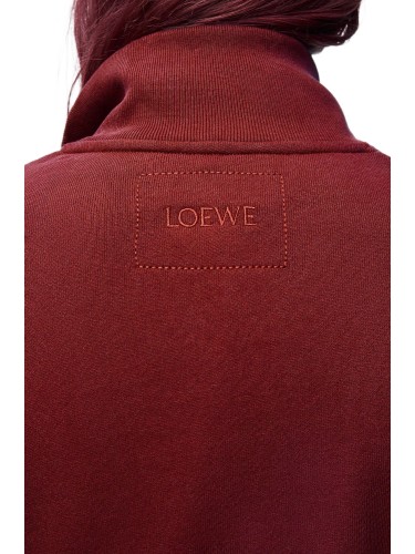 LOEWE,ZIP-UP SWEATSHIRT