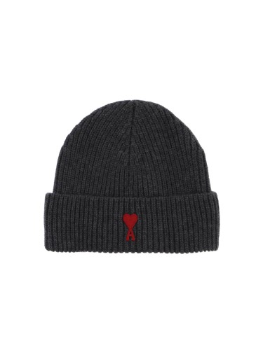 RED AMI DE COEUR BEANIE