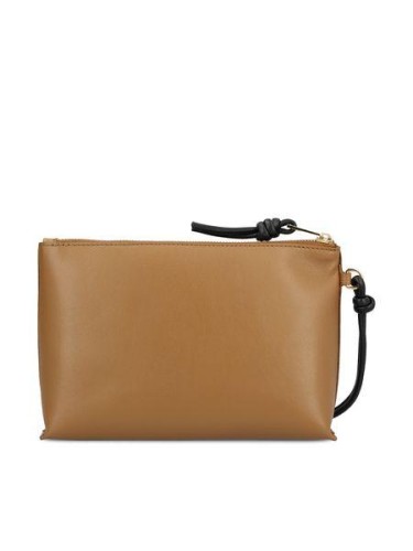 LOEWE,T-KNOT POUCH