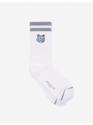 BOLD FOX HEAD SPORTY SOCKS