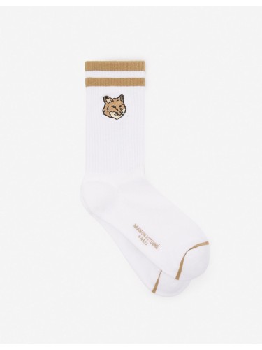 BOLD FOX HEAD SPORTY SOCKS