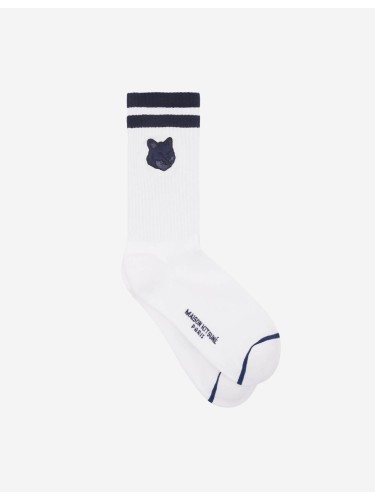 BOLD FOX HEAD SPORTY SOCKS