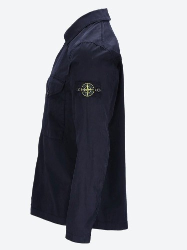 STONE ISLAND,OVERSHIRT