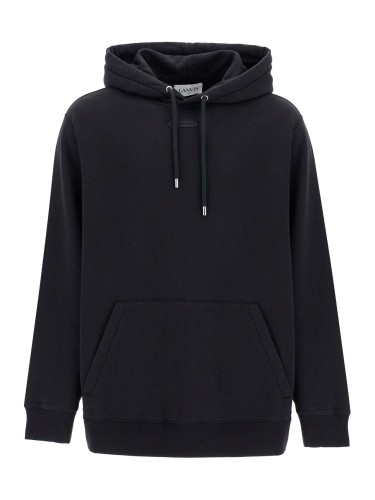 LANVIN,HOODIE PATCH LANVIN