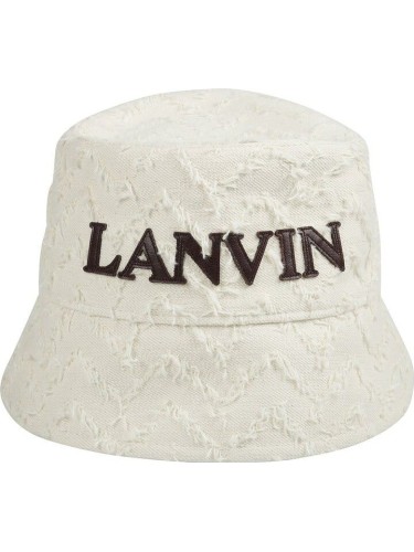 LANVIN,BOB PATTERN CHEVRON