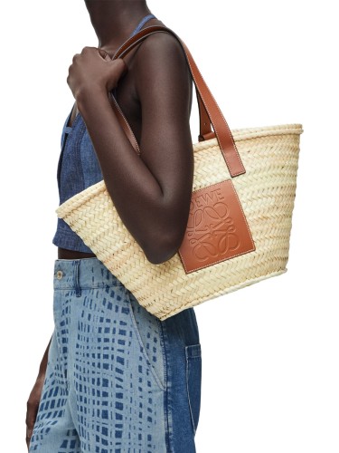 LOEWE,BASKET BAG