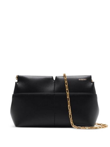 BURBERRY,SNIP CLUTCH CHAIN BAG