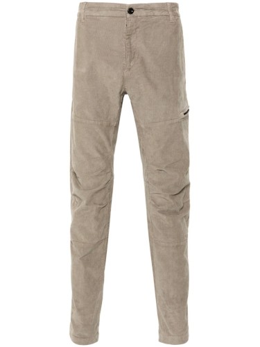 CORDUROY ERGONOMIC PANTS