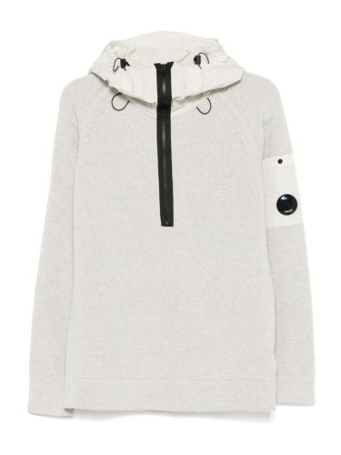 KNITWEAR HOODED