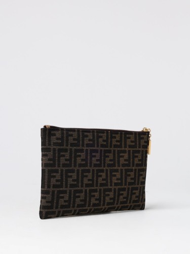 FENDI,MEDIUM FLAT POUCH