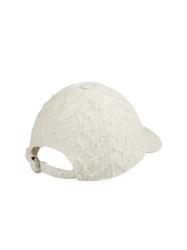 LANVIN,BASEBALL CAP PATTERN...