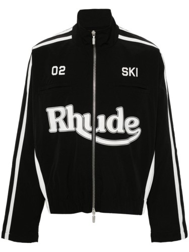 RHUDE,RHUDE SKI TRACK JACKET