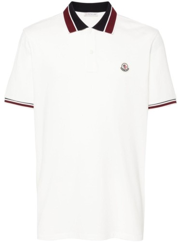 MONCLER,SS POLO