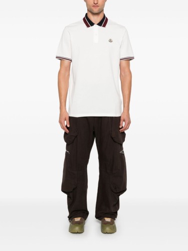 MONCLER,SS POLO