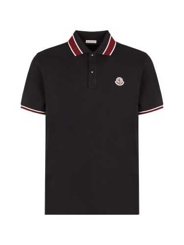 MONCLER,SS POLO