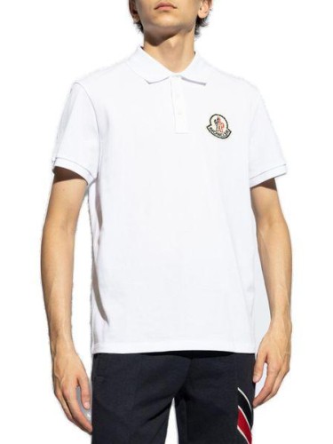 MONCLER,SS POLO