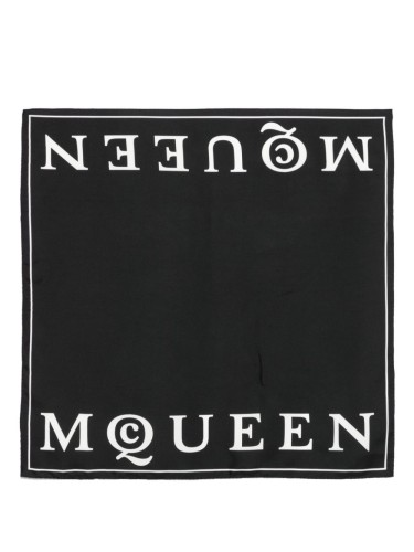 MCQUEEN TWILL