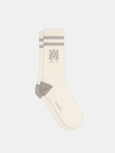 AMIRI,MA STRIPE SOCK